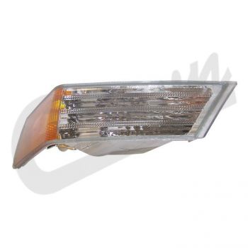 Parking & Turn Signal Light LH 07-17 Jeep Patriot - 68004181AB