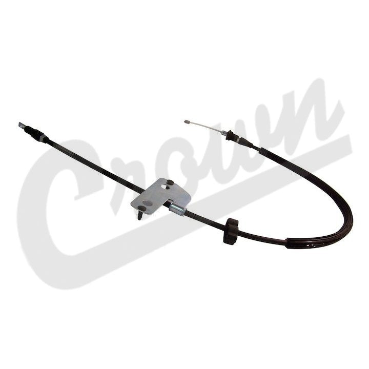Br.cable 06-10 Jeep Commander LH - 68024891AB