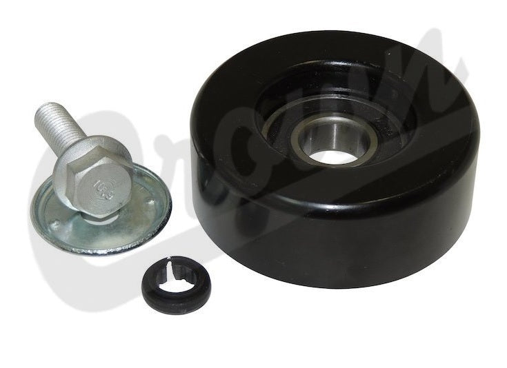 Idler pulley 07-18 2,8L TD Ø70mm, ø17mm - 68027603AA