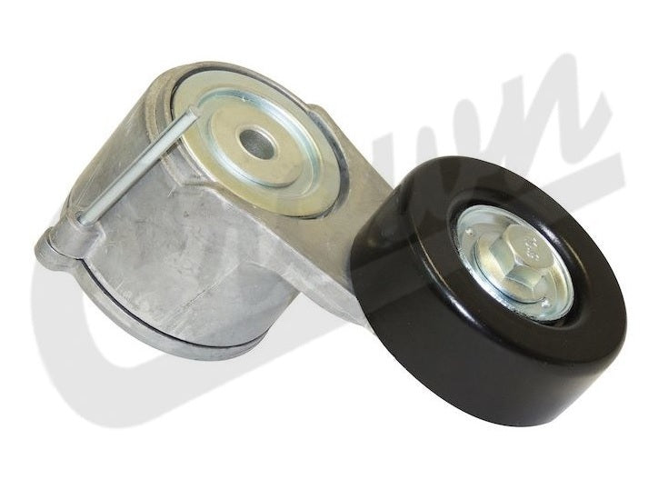 Belt tensioner 2,8TD 07-18 Wrangler JK Ø70mm Ø17mm glatt hjul - 68027611AB