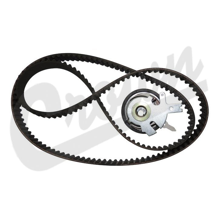 Belt and tensioner kit 07/11 JK/KA/RT 2,8L diesel. NB Bestill 5179593AA når vi tar en slik jobb. - 68031478AA