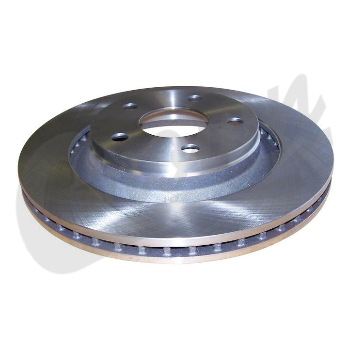 Brake rotor 08-15 Wrangler 13in rotor front - 68040177AA