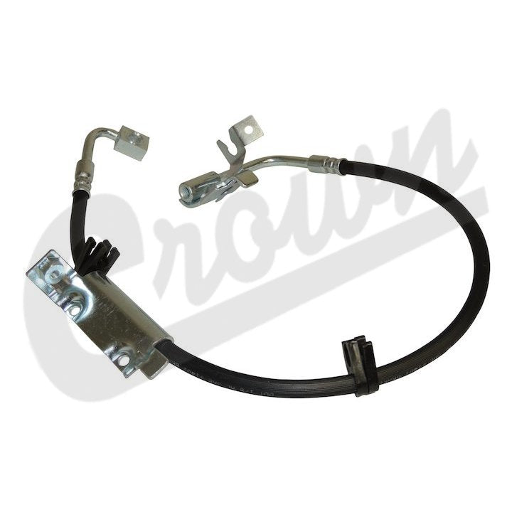 Br.hose RH Frt. 11-18 Wrangler - 68171944AD