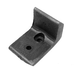 Tailgate bumper Div GM 1958-68 - 70-1827-87
