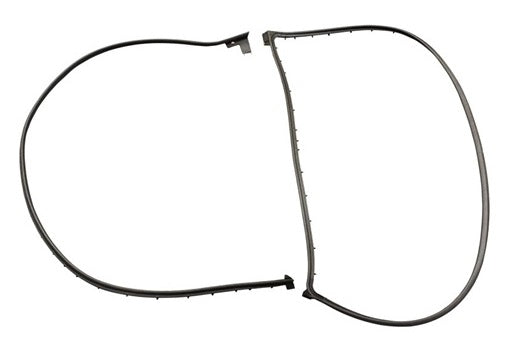 Rear cargo door wht.strip 85-94 Astro  - 70-4162-72