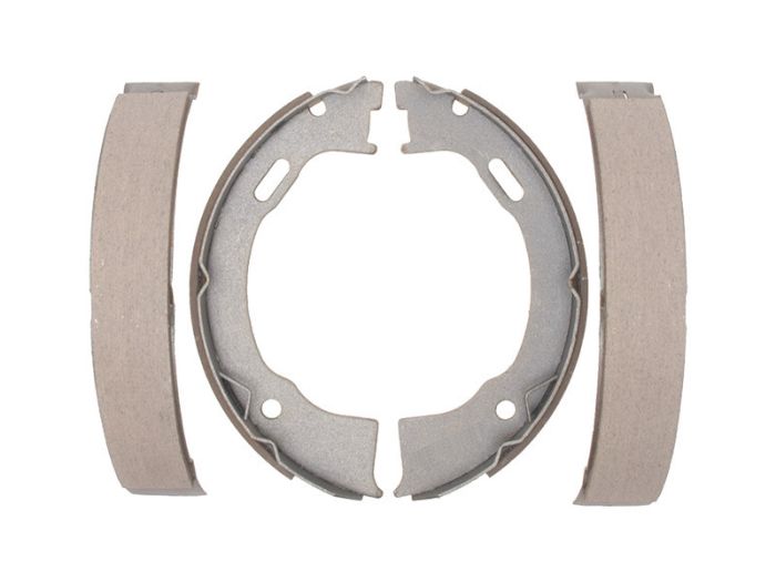 Shoes 701 Park brake jeep/ford div. # - 701SG