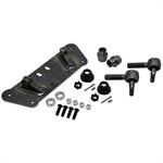 Split WishBoneKit/ TH350 Trans.mount 1935-40 Ford  - 7022320