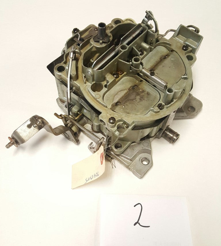 Carburetor 1967 Buick 400-425 cid - 7041305