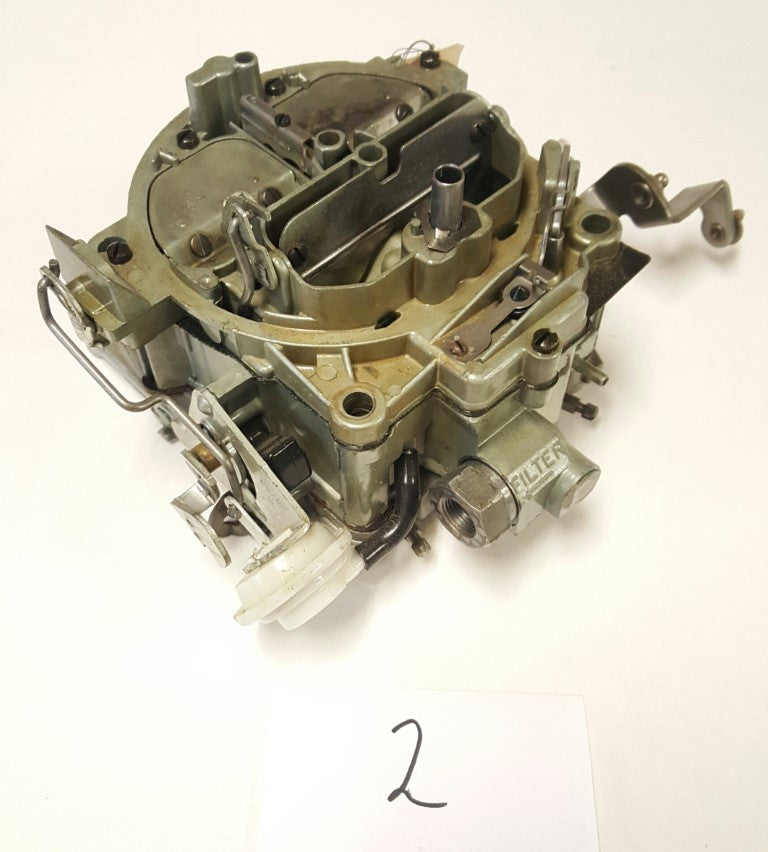 Carburetor 1967 Buick 400-425 cid - 7041305