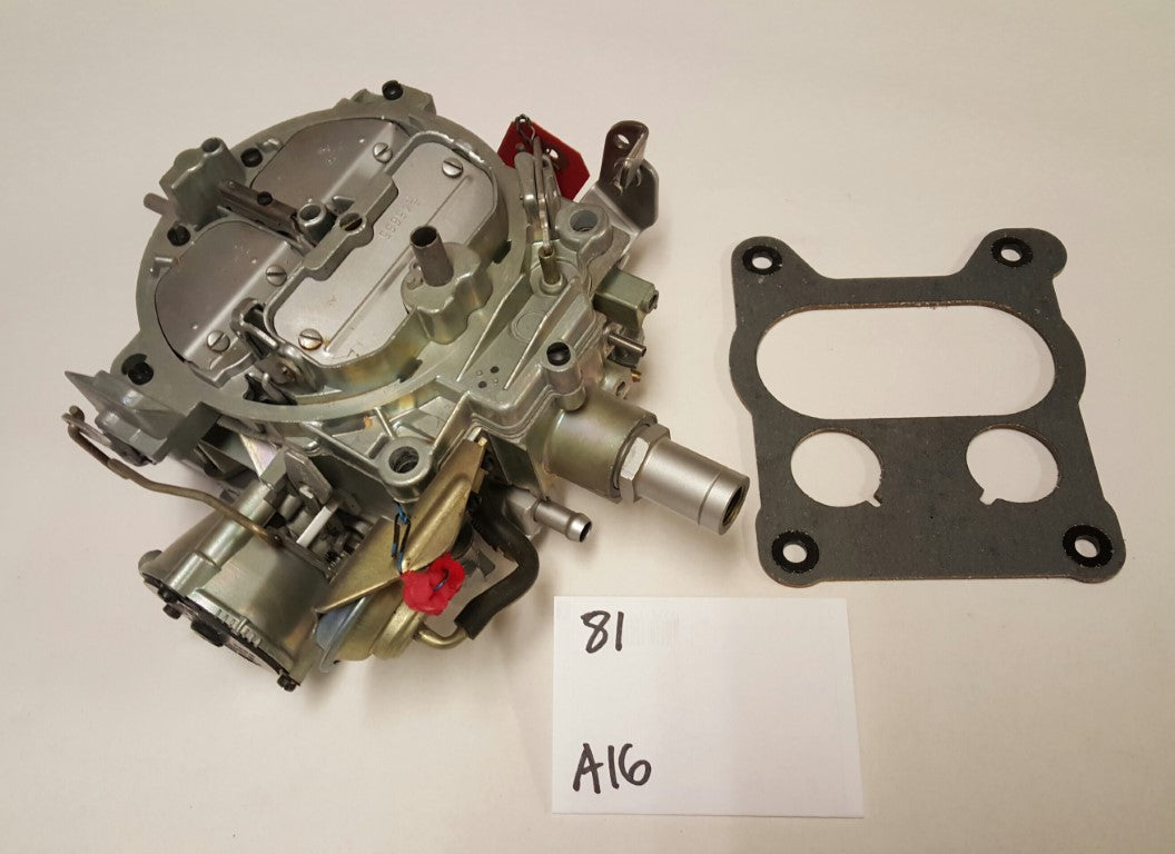 Carburetor 1973 Olds 455 A/T Air - 7042953