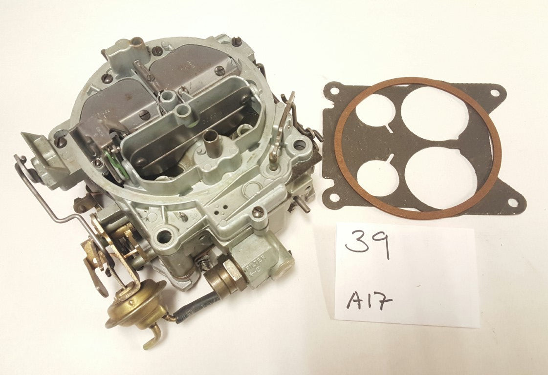Carburetor 1973 GM 454cid  - 7043200