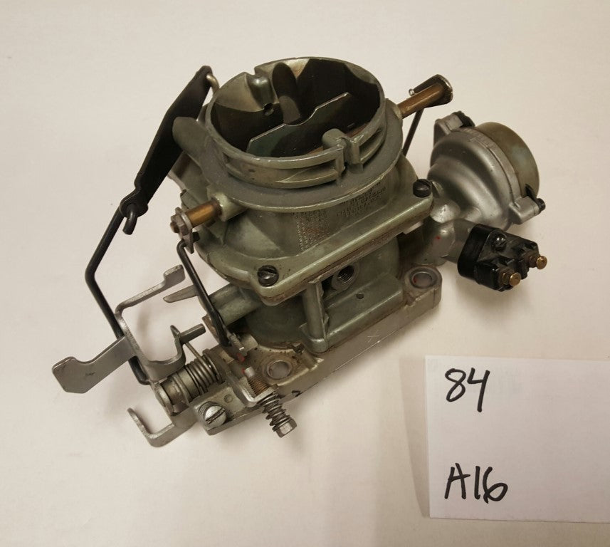 Carburetor 1958-60 V8 Buick Stromberg - 71091