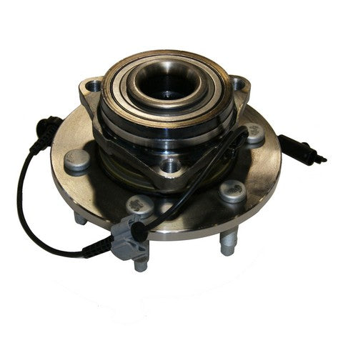 Whl hub 07-14 Tahoe front. - 720-0024