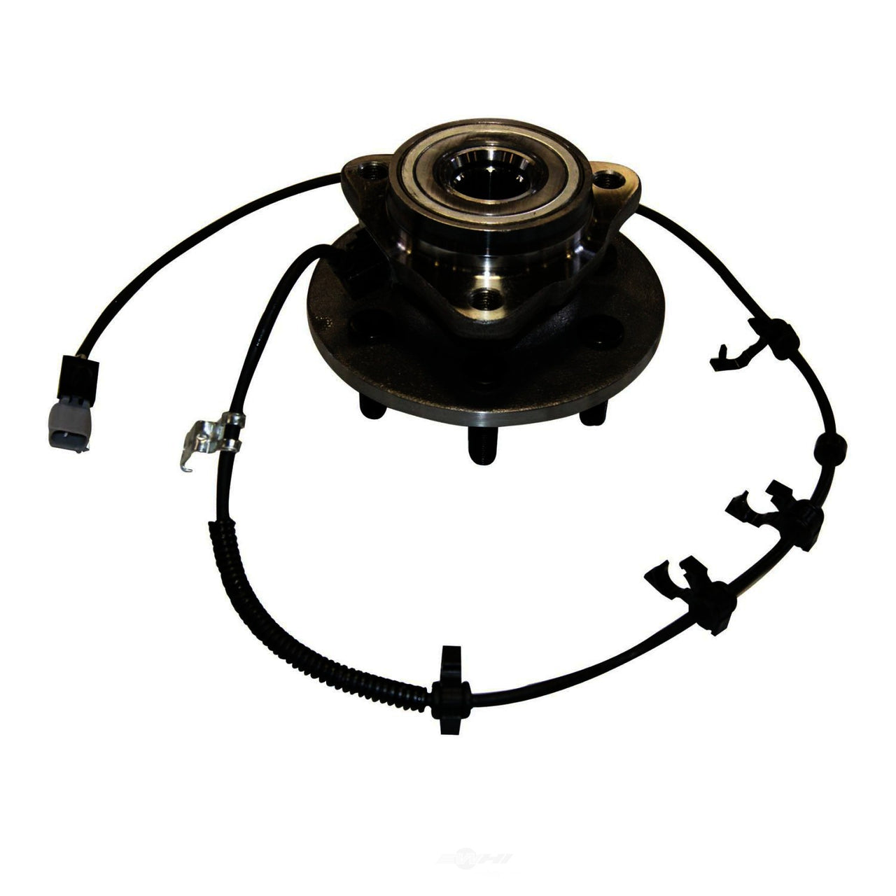 Whl hub Durango 97-03 RH front w/4whl abs - 720-0069