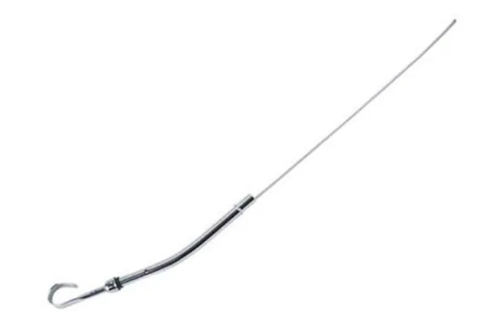 Dipstick engine oil Chevy SB 55-79 Driver side - 7204957