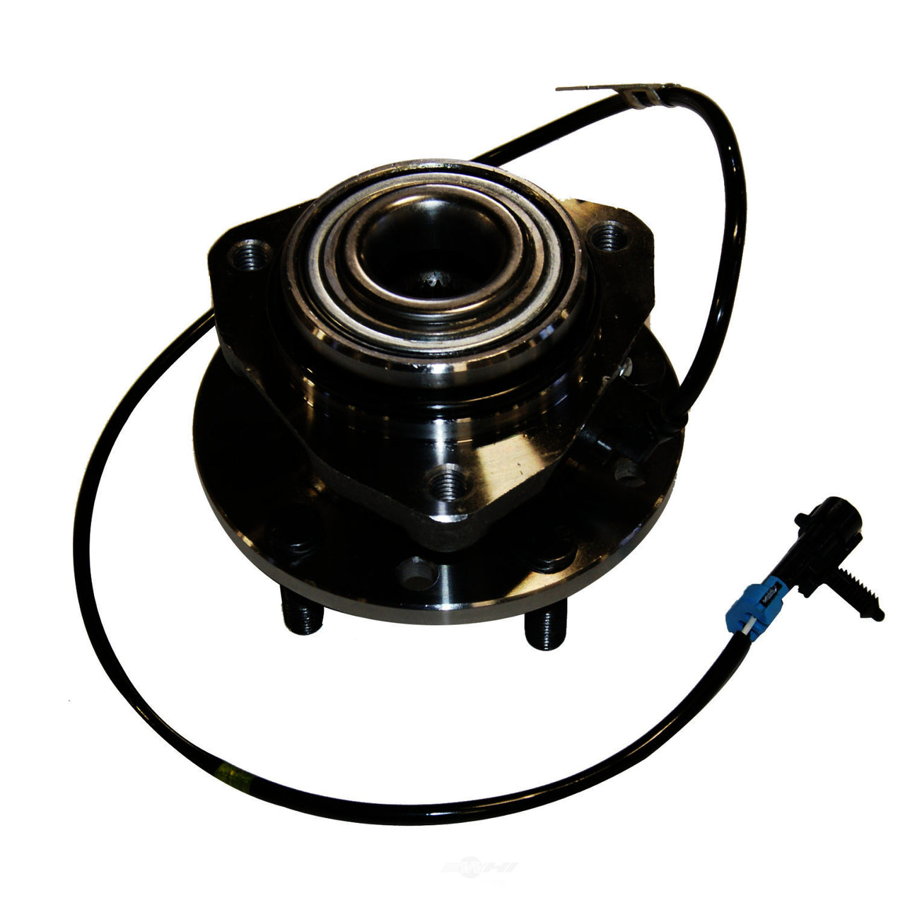 Whl hub S10 4WD 98-01 - 730-0001