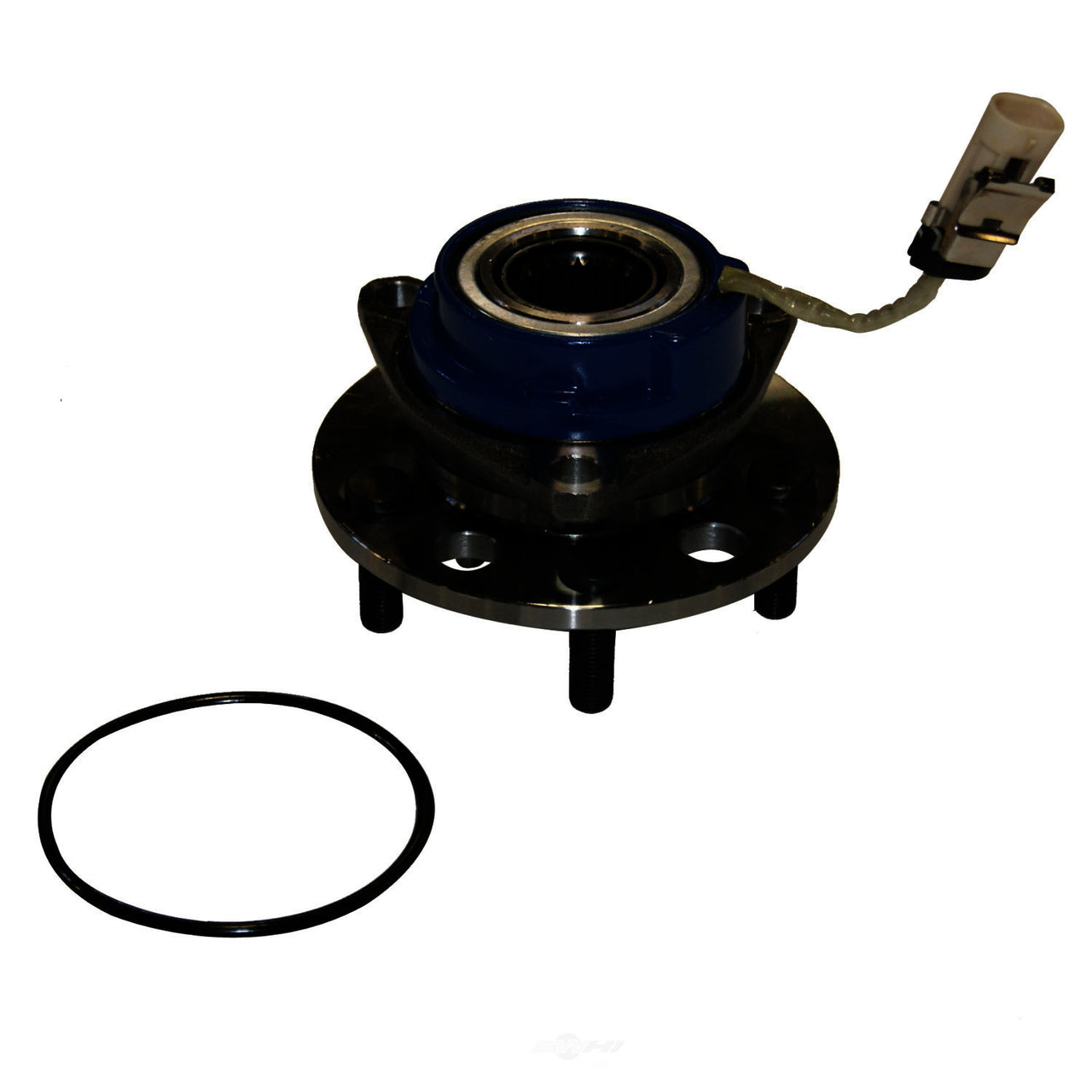 Whl hub GM car 91-99 Diverse - 730-0004