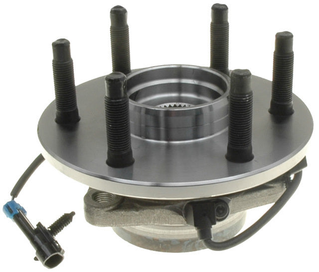 Whl hub Tahoe 00-05 frt. 6-bolt - 730-0093