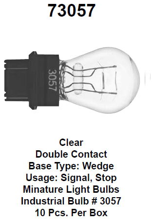 Bulb 27/7W - 73057