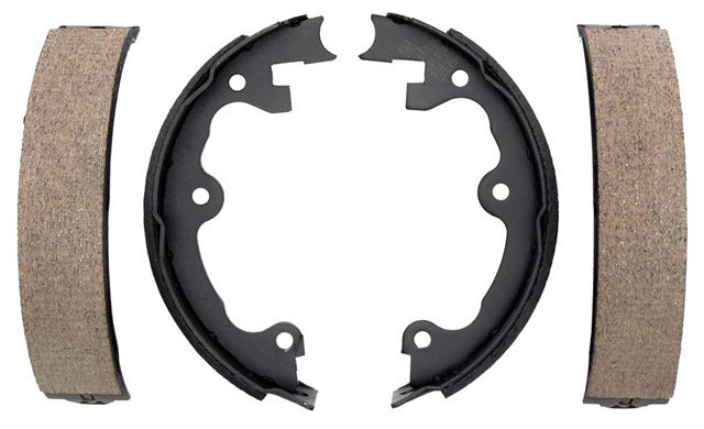 Shoes 741/1299  Park brake 65-82 Corvette - 741PG