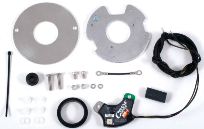 Points conversion kit ford crane xr-i w/ rev limit - 750-1700
