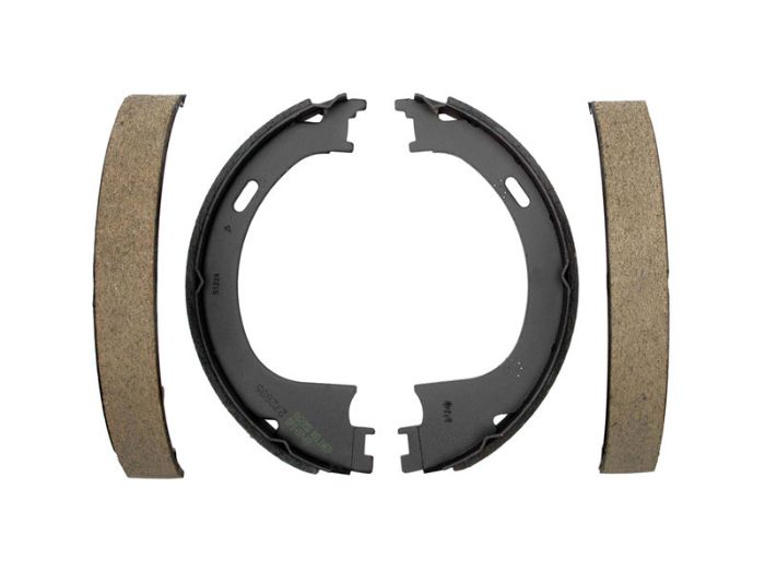 Shoes 752 Park brake 97-02 Ford Truck - 752PG