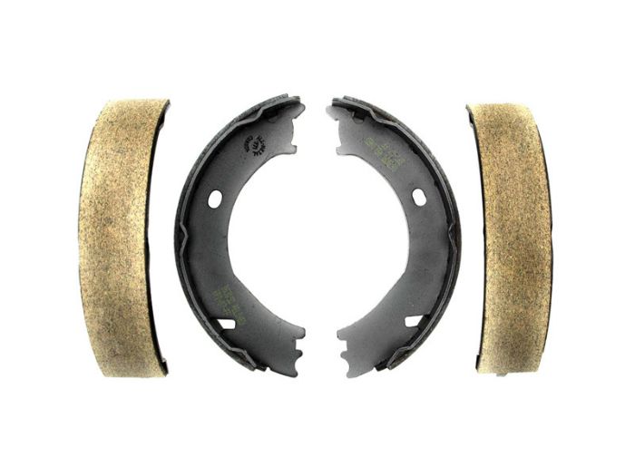 Shoes 771 Park brake Chevy/Dodge/Ford 8-lug - 771PG