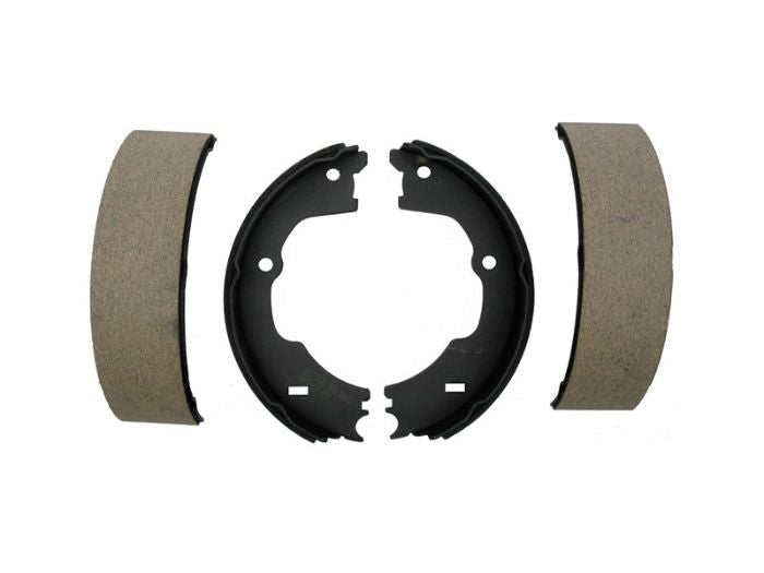 Shoes 772 Park brake Ford E-SD 96-99 F450-99-04 - 772PG