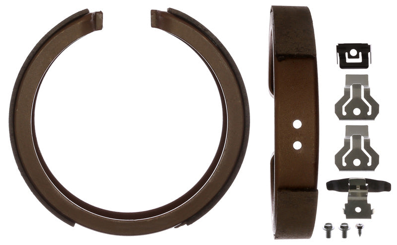 Shoes 781 Park brake Tahoe/Sub 00-up2/4wd set. - 781PG