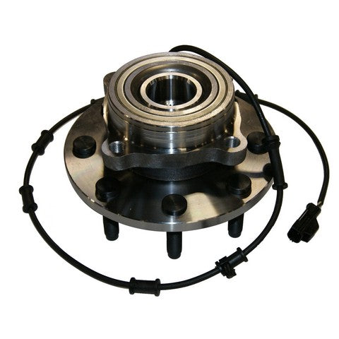 Whl hub Dodge Ram 2500/3500 front 03-05 - 799-0168