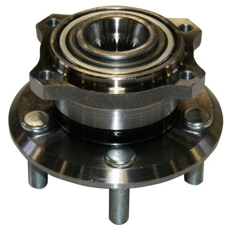 Whl Hub rear 06-09 Charger/Challenger/300C - 799-0294