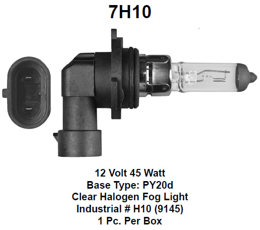 Bulb h10 - 7H10