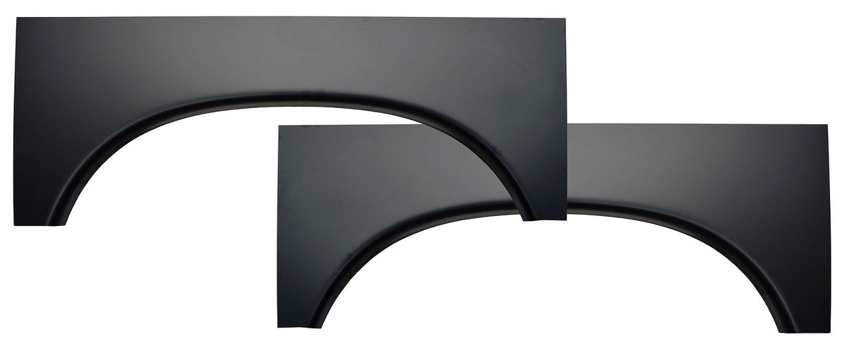 Wheel Arch Uppr Rear 03-09 Ram 2500/3500 pair - 800252