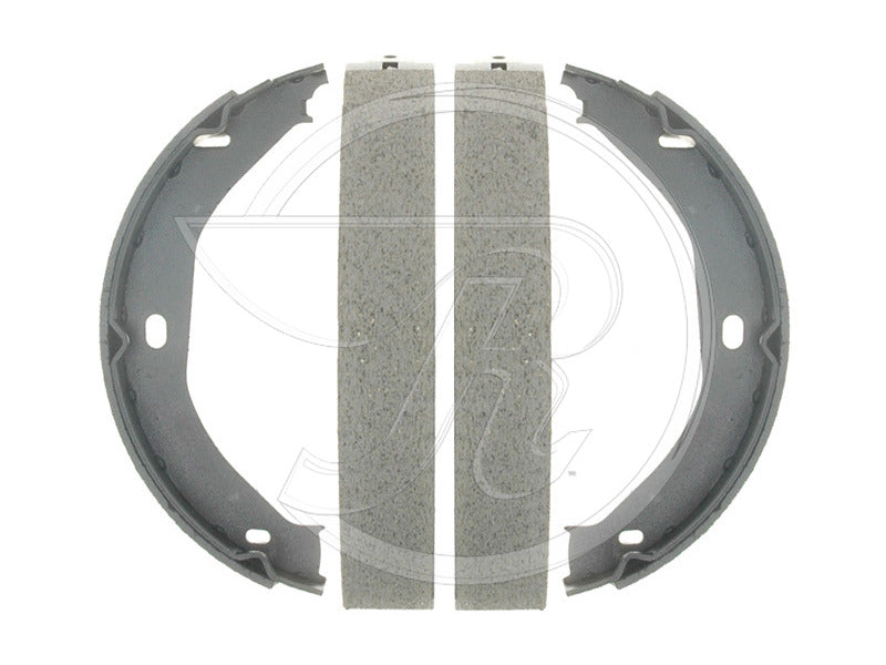 Shoes 807 Park brake Jeep Gr.Cherokee 99-04  - 807PG