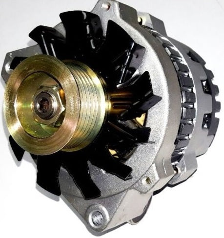Altern. GM 105A left reb. - 8165-11
