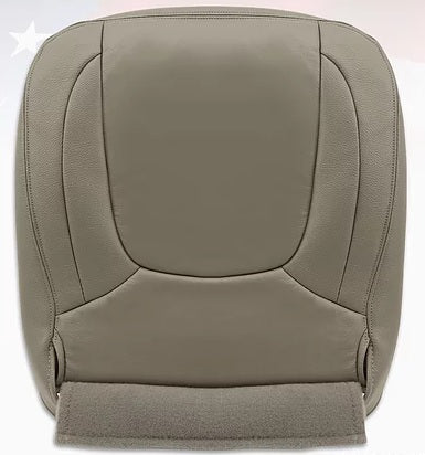 Seat cover frt seat LH 02-06  Ram (Taupe Laramie) - 819589