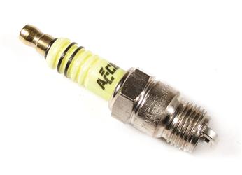Spark plug Accel shorty set of 8 (576S)(au-26) - 8199