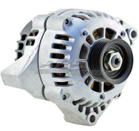 Altern.6,5TD/V8 Gas 96-99 105A w/pul - 8206-5