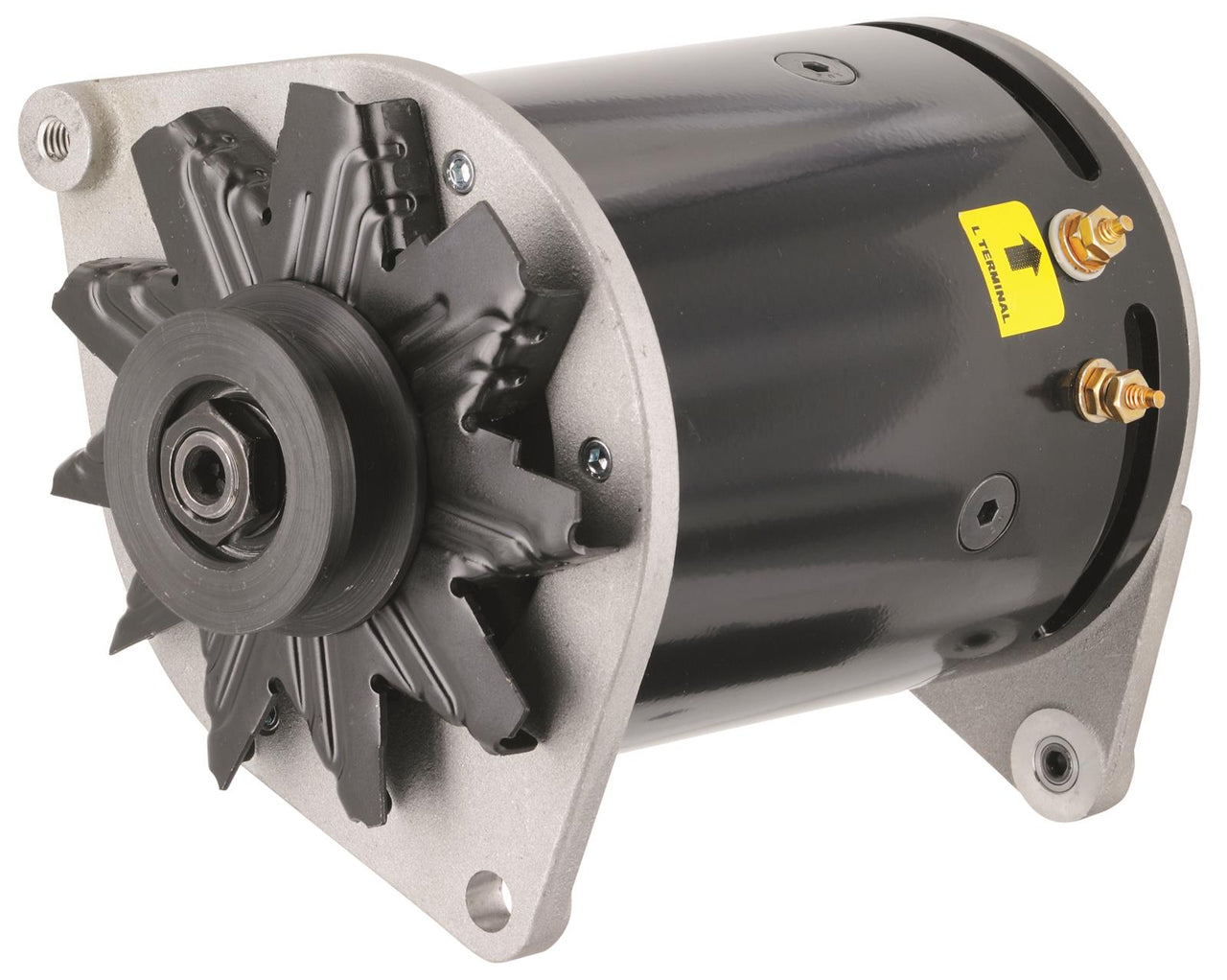 Generator Ford 12V 90Amp w/amp term Sw.mnt. 6,83in - 82101-2