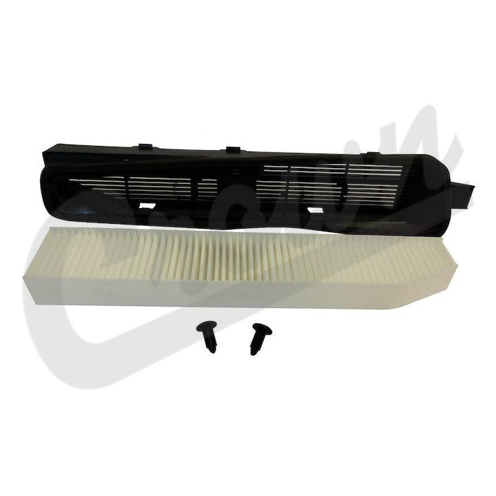 Cabin air housing and filter 99-10 Gr.Cherokee - 82208300K