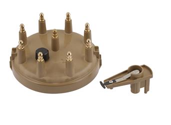 Accel dist.cap rotor set ford - 8233