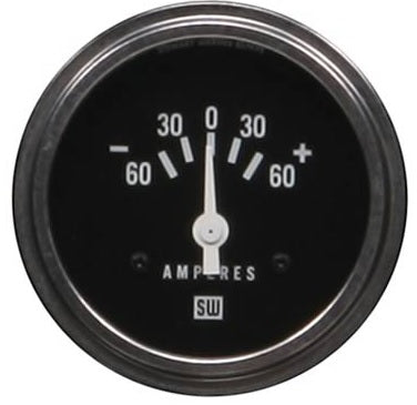 Stewart Warner Deluxe Series Gauges - 82404
