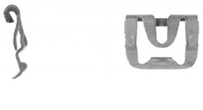 Clip windshield GM - 825PK