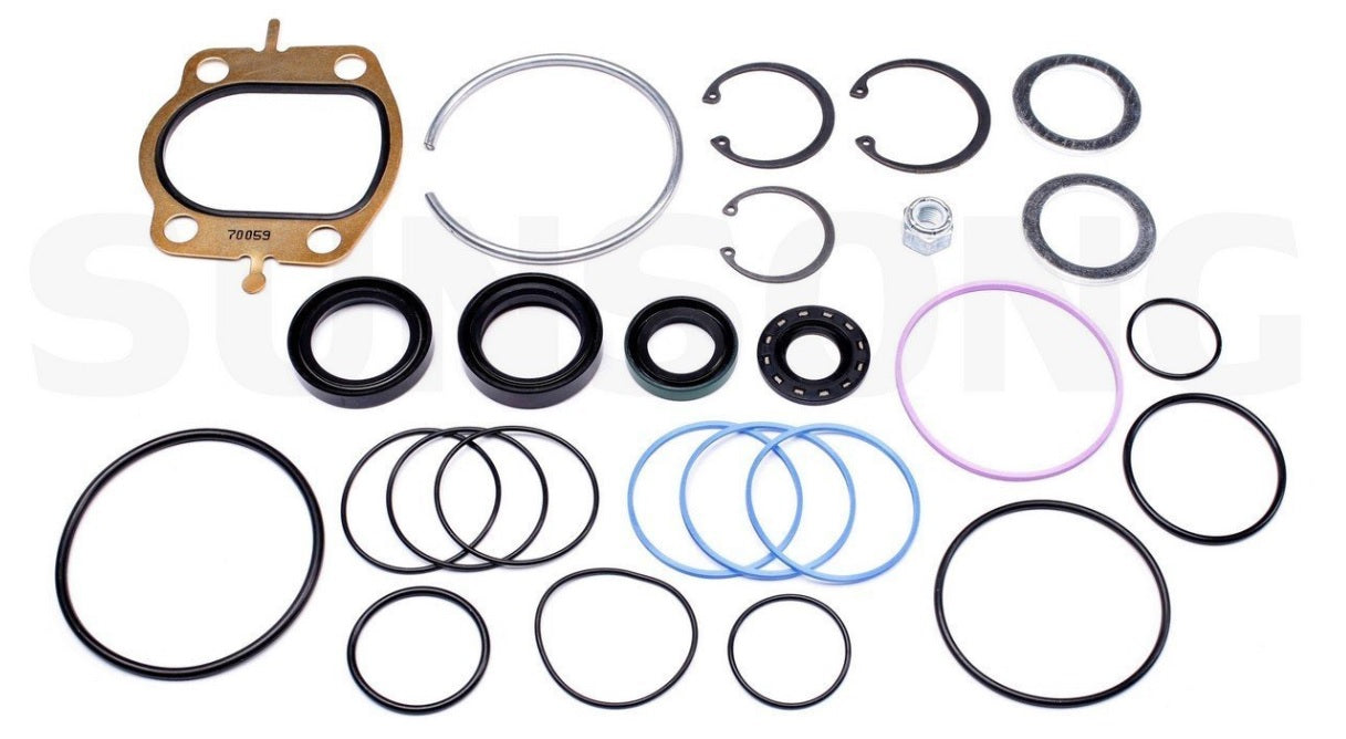 Seal kit steering gear 61-86 Div - 8401078