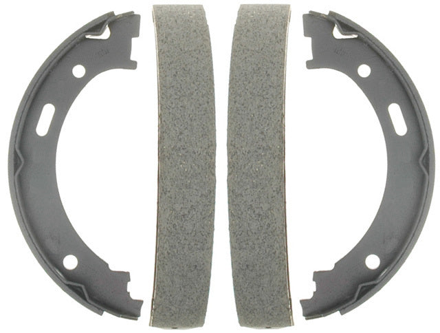 Shoes 843 park brake Gr.Cher/Commander 06-10 - 843PG
