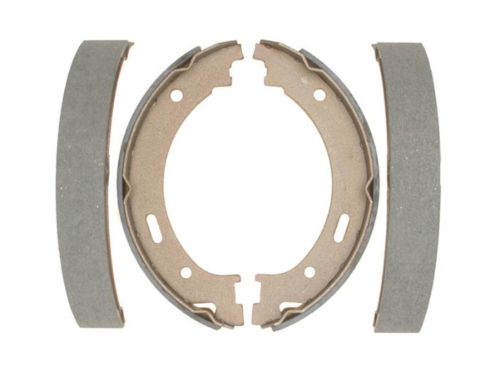 Shoes 843 park brake Gr.Cher/Commander 06-10 - 843SG