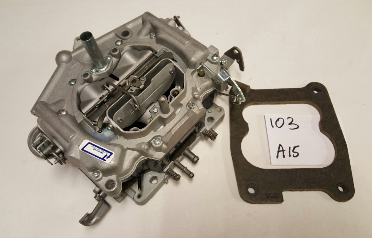 Carburetor 1978 Chrysler 440 cid - 9-35351