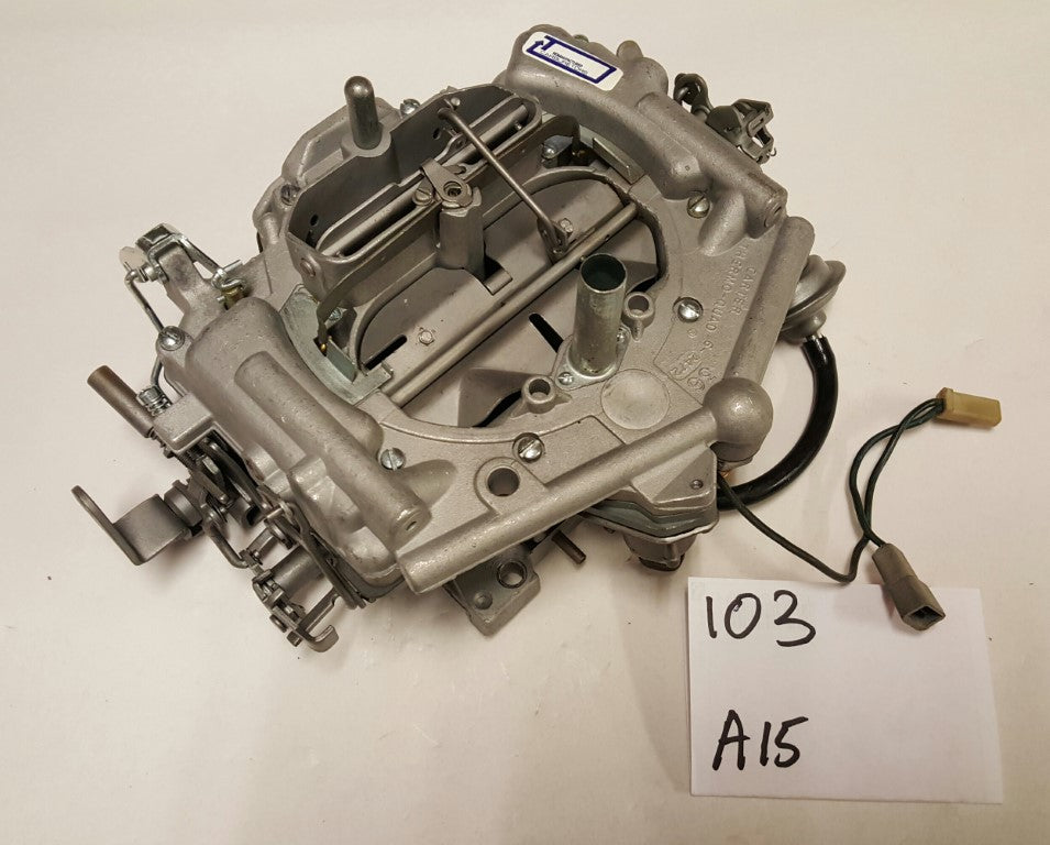 Carburetor 1978 Chrysler 440 cid - 9-35351