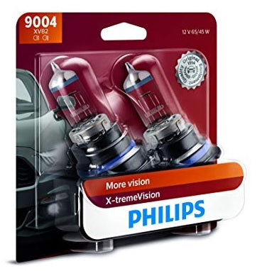 Bulb 9004 Philips X-treme vision par - 9004XVB2