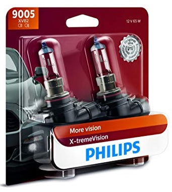 Bulb 9005 Philips X-treme vision par - 9005XVB2